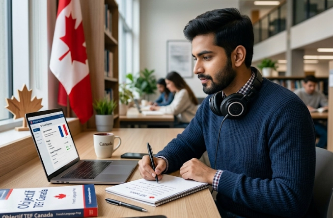 TEF Canada Preparation
